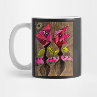 Personality With A Hint Of Boobs Mug